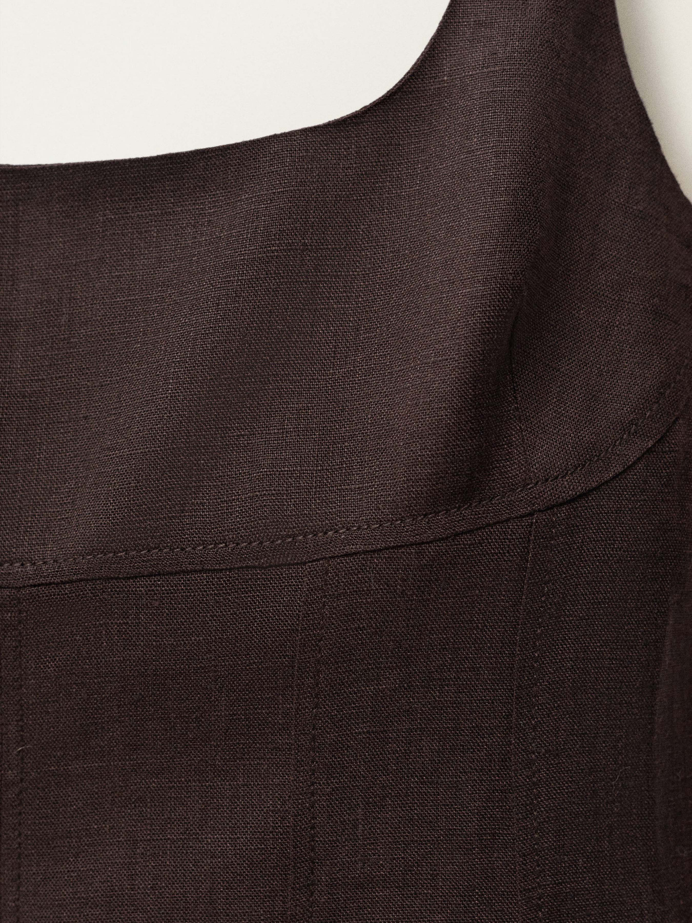 Платье миди MANGO модель 87087906_30 Фото