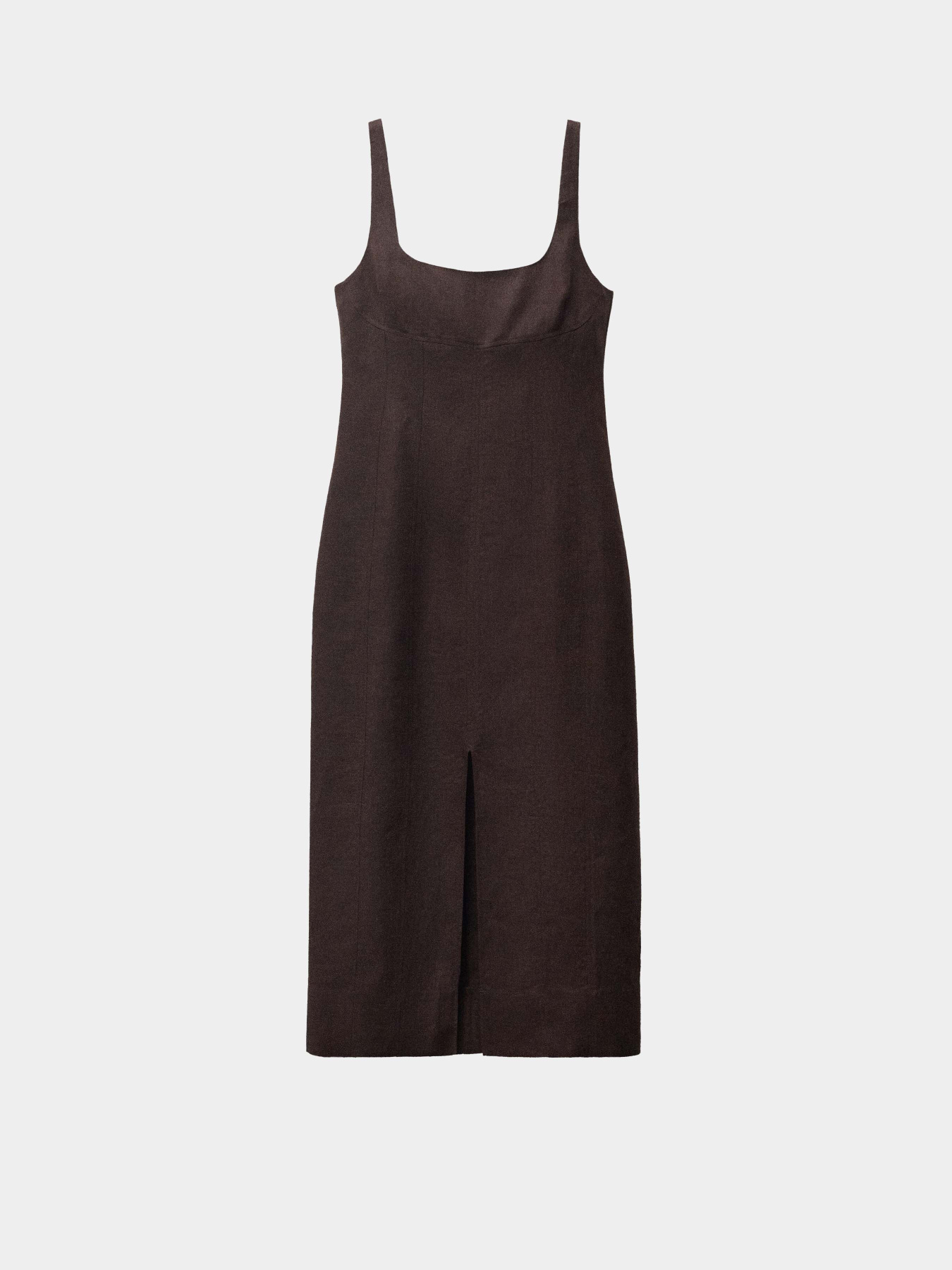 Платье миди MANGO модель 87087906_30 Фото