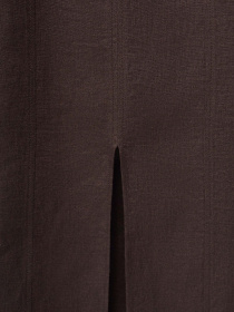 Платье миди MANGO модель 87087906_30 Фото