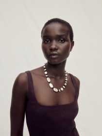 Сукня міді MANGO модель 87087906_30 Фото