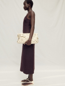 Сукня міді MANGO модель 87087906_30 Фото