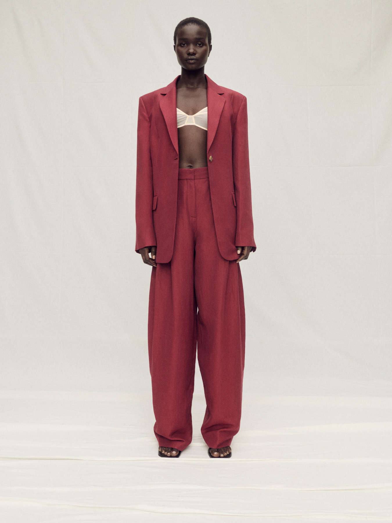 Пиджак MANGO модель 87017721_77 Фото