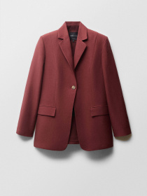 Пиджак MANGO модель 87017721_77 Фото