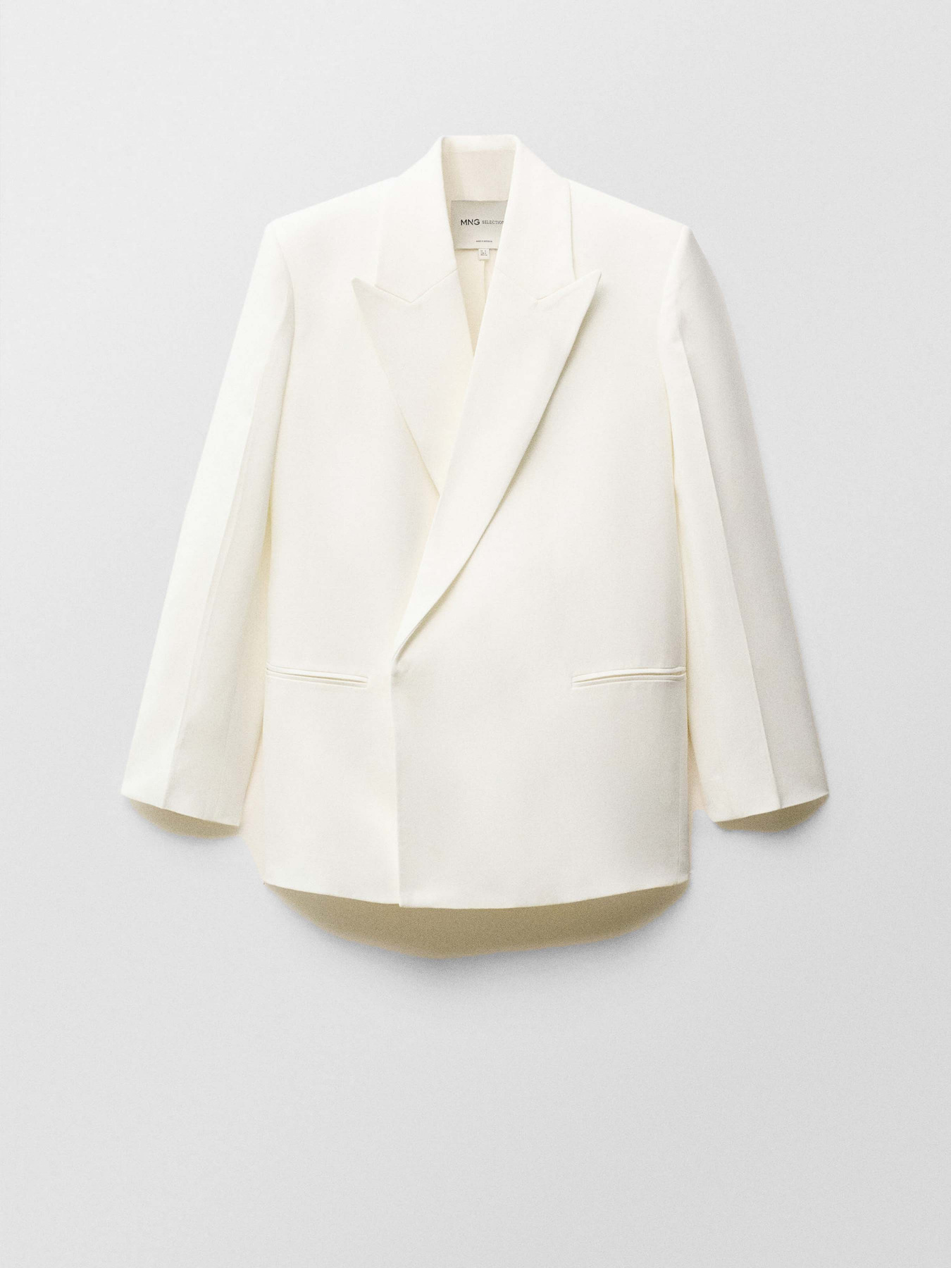 Піджак MANGO модель 87057719_2 Фото