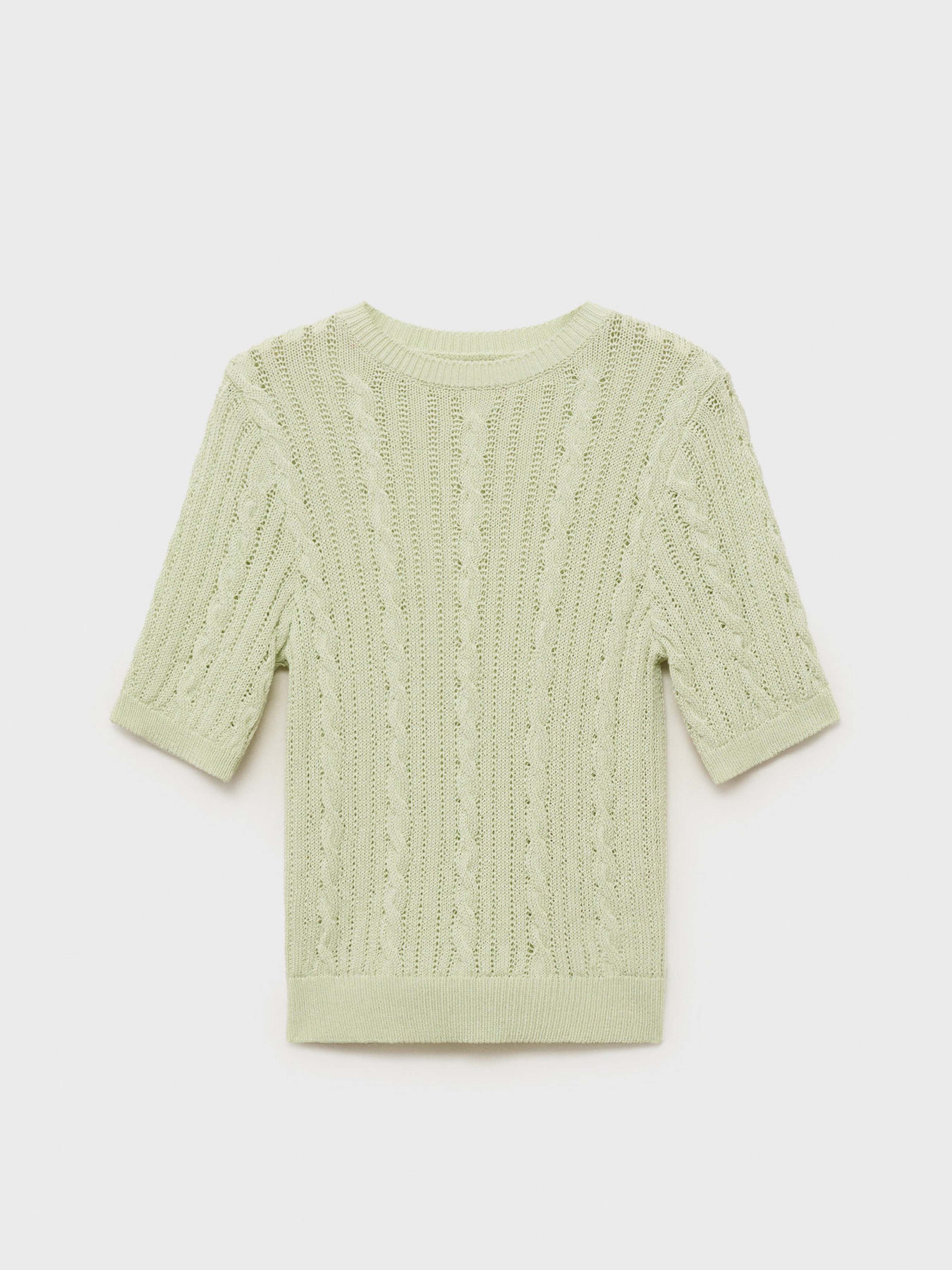 Футболка MANGO модель 87027193_40 Фото