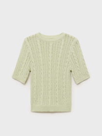 Футболка MANGO модель 87027193_40 Фото