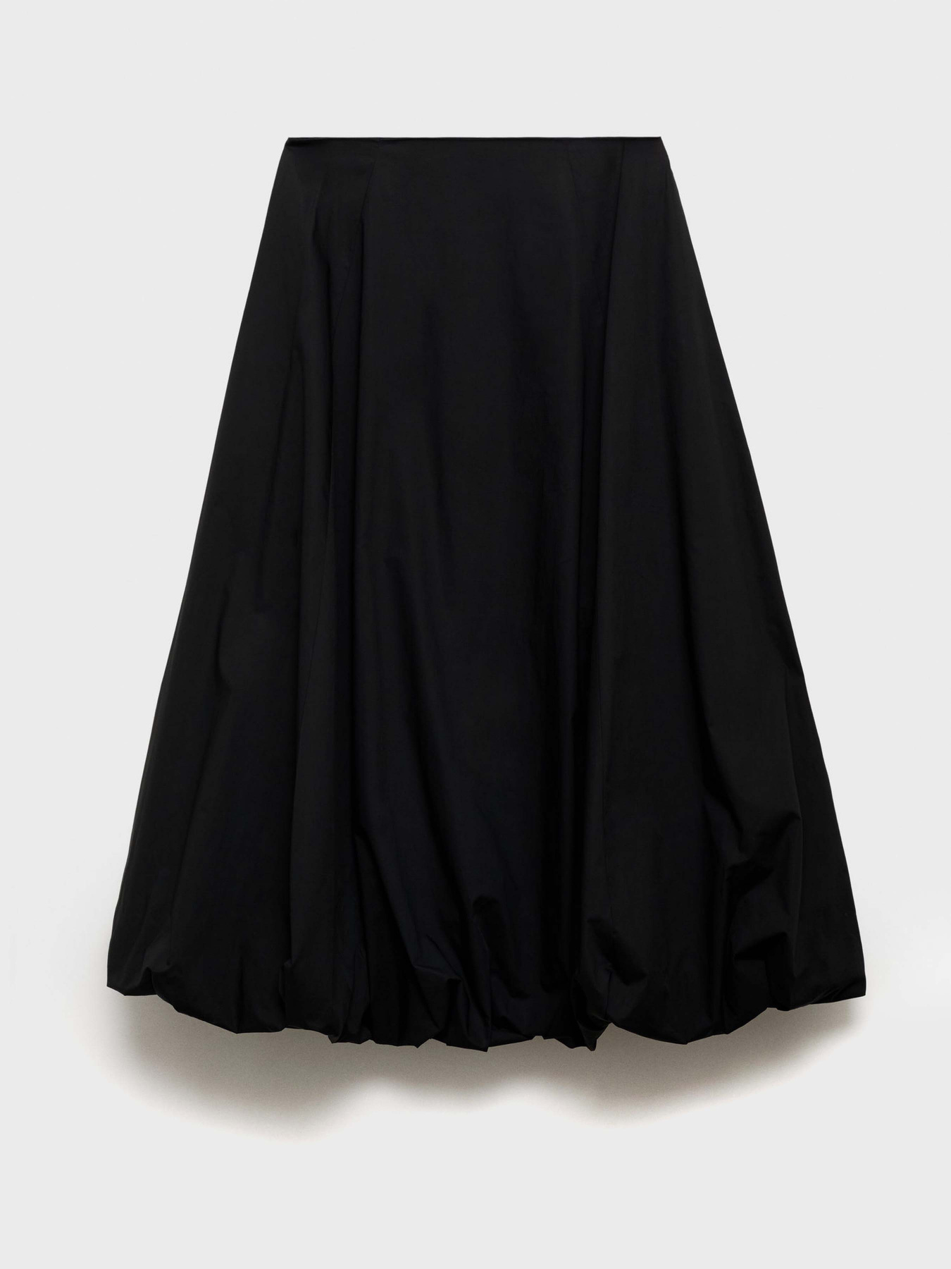 Юбка миди MANGO модель 87048264_99 Юбка миди MANGO модель 87048264_99 Фото