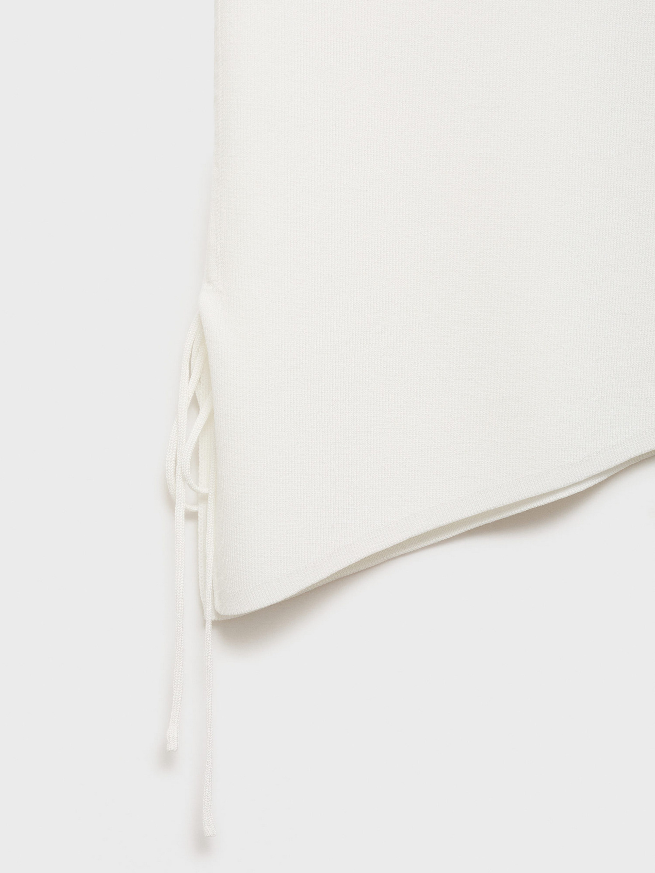 Футболка MANGO модель 87067182_5 Фото