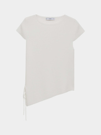 Футболка MANGO модель 87067182_5 Фото