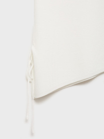 Футболка MANGO модель 87067182_5 Фото