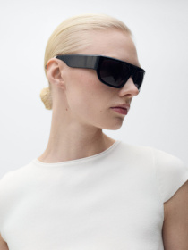 Футболка MANGO модель 87067182_5 Фото