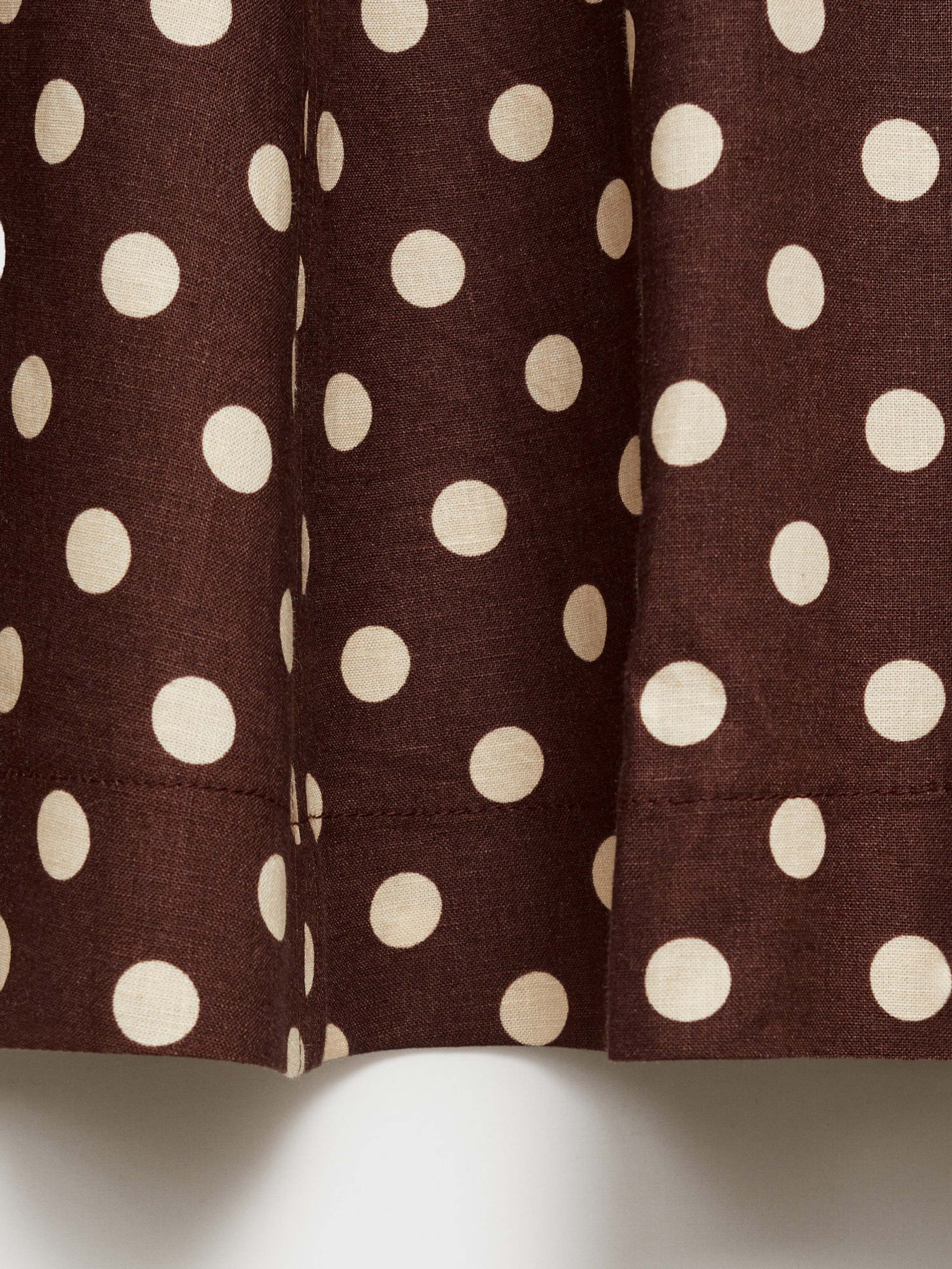 Юбка миди MANGO модель 87087161_32 Фото