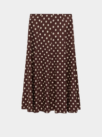 Юбка миди MANGO модель 87087161_32 Фото