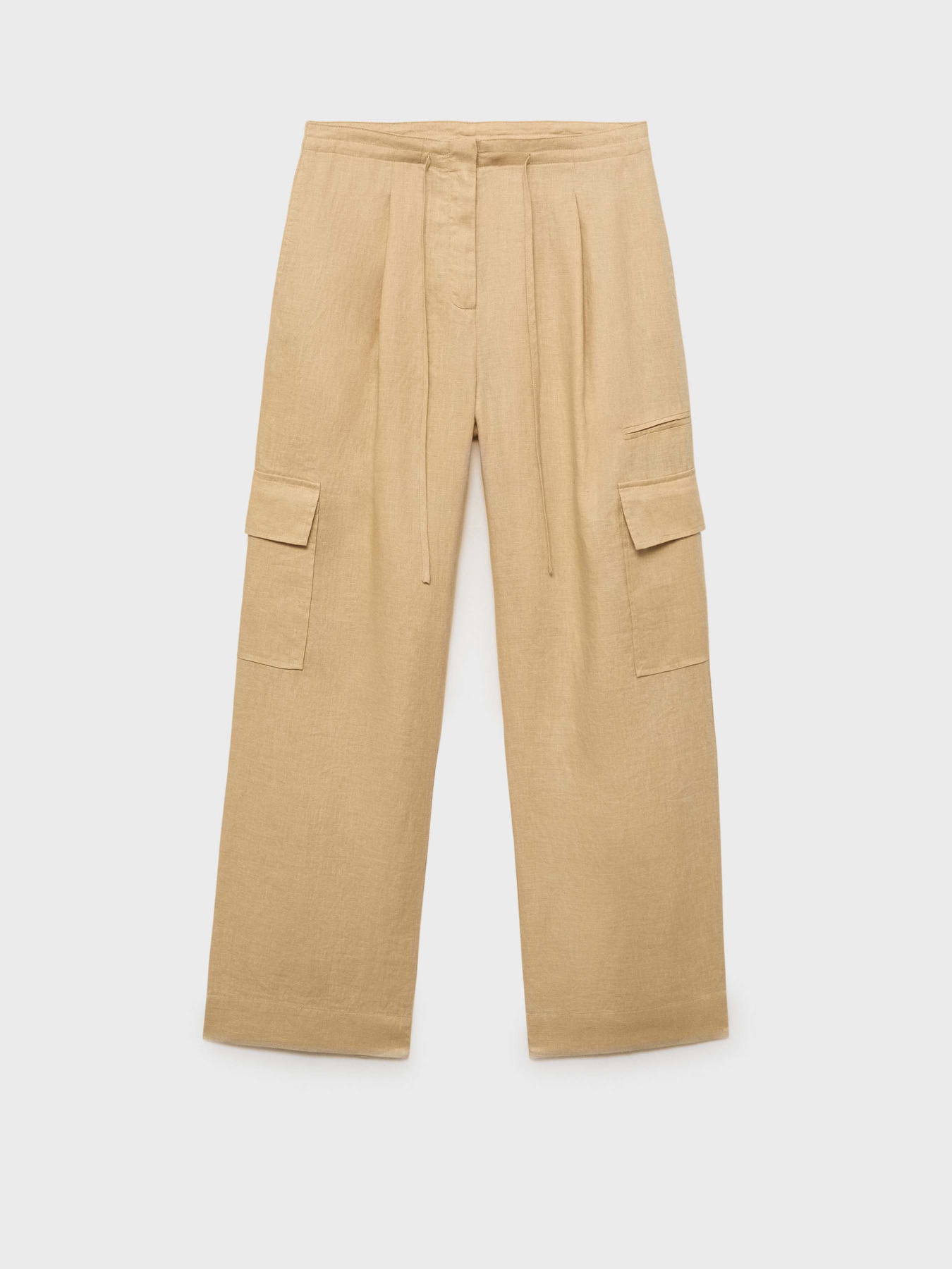 Брюки повседневные MANGO модель 87059063_15 Фото