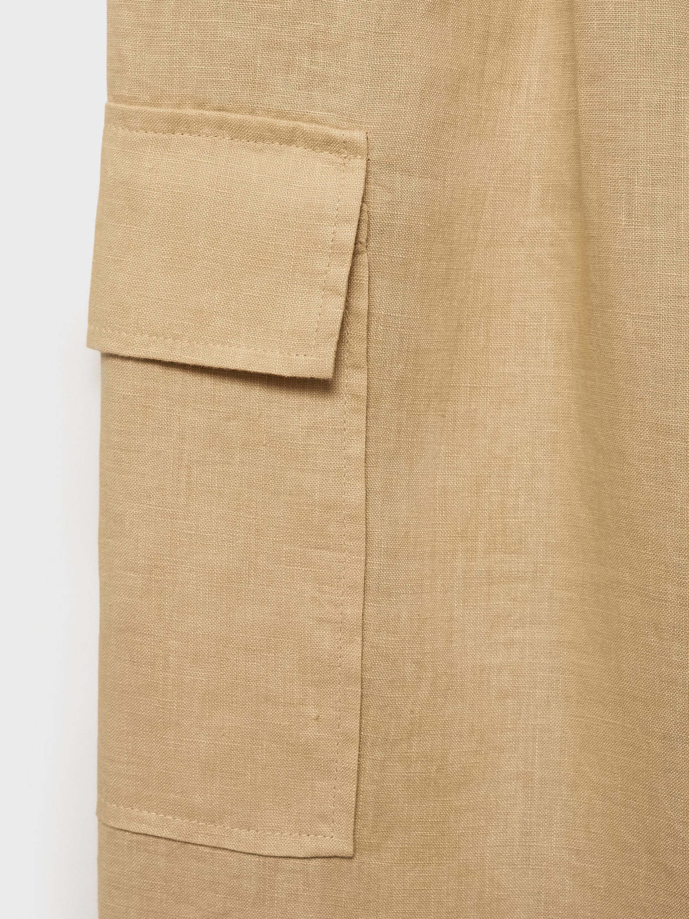 Повсякденні штани MANGO модель 87059063_15 Фото