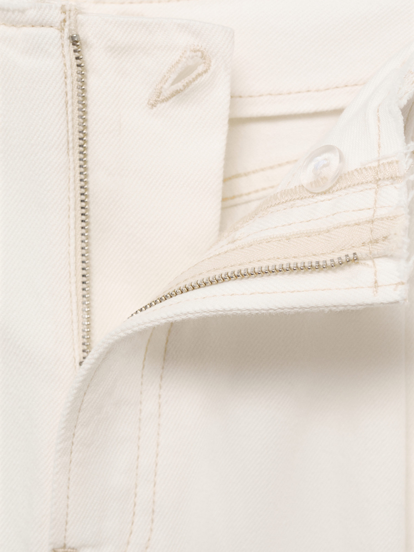 Штани повсякденні MANGO модель 87097189_2 Фото