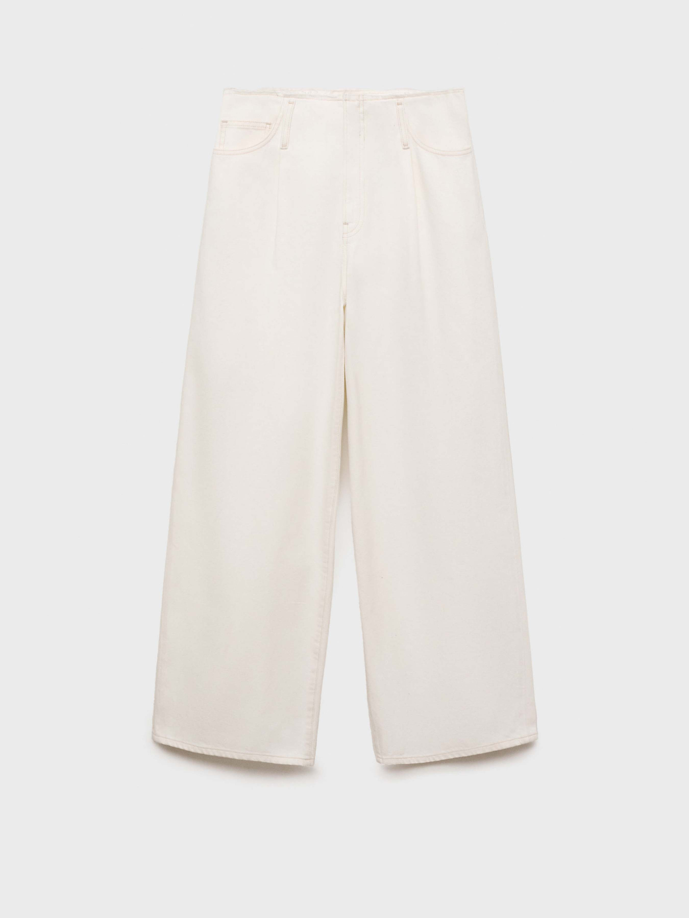 Повседневные штаны MANGO модель 87097189_2 Повседневные штаны MANGO модель 87097189_2 Фото