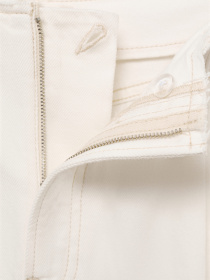 Повседневные штаны MANGO модель 87097189_2 Повседневные штаны MANGO модель 87097189_2 Фото