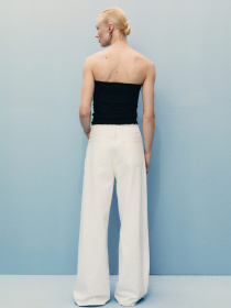 Повседневные штаны MANGO модель 87097189_2 Повседневные штаны MANGO модель 87097189_2 Фото