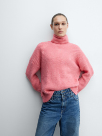 Свитер MANGO Kourtney модель 67010464_87 Фото