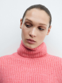 Свитер MANGO Kourtney модель 67010464_87 Фото