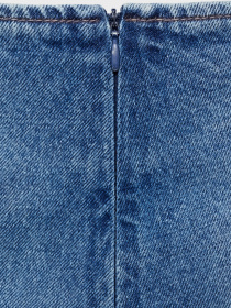 Джинсова спідниця MANGO модель 87017185_TM Фото