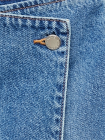 Джинсова спідниця MANGO модель 87017185_TM Фото