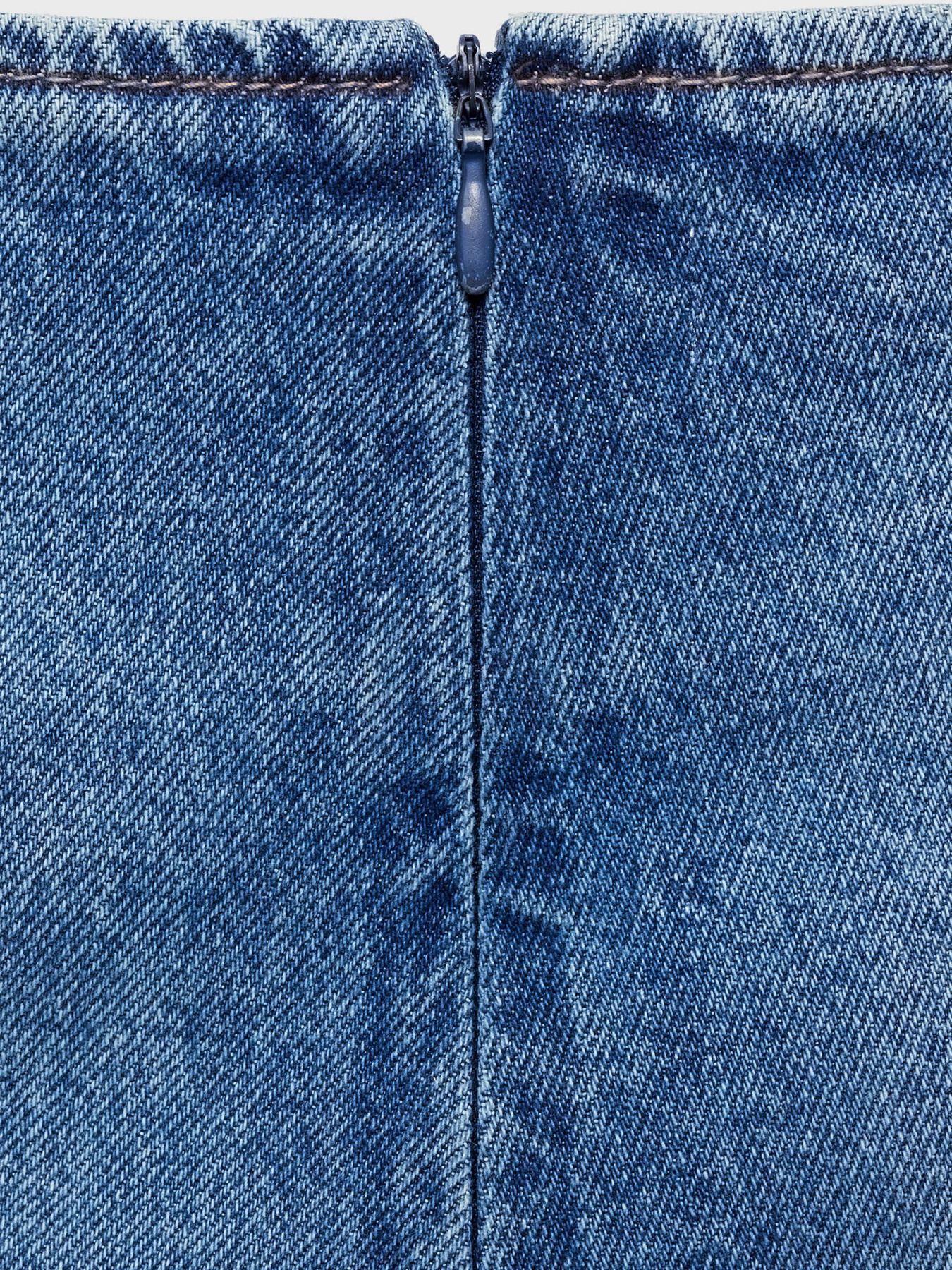 Джинсова спідниця MANGO модель 87017185_TM Фото