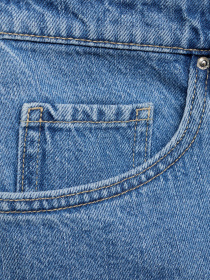 Шорти джинсові MANGO модель 87037702_TM Фото