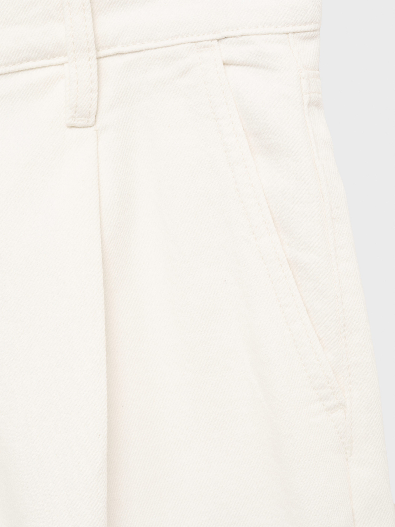 Шорты джинсовые MANGO модель 87057706_2 Фото