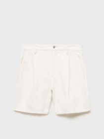 Шорты джинсовые MANGO модель 87057706_2 Фото