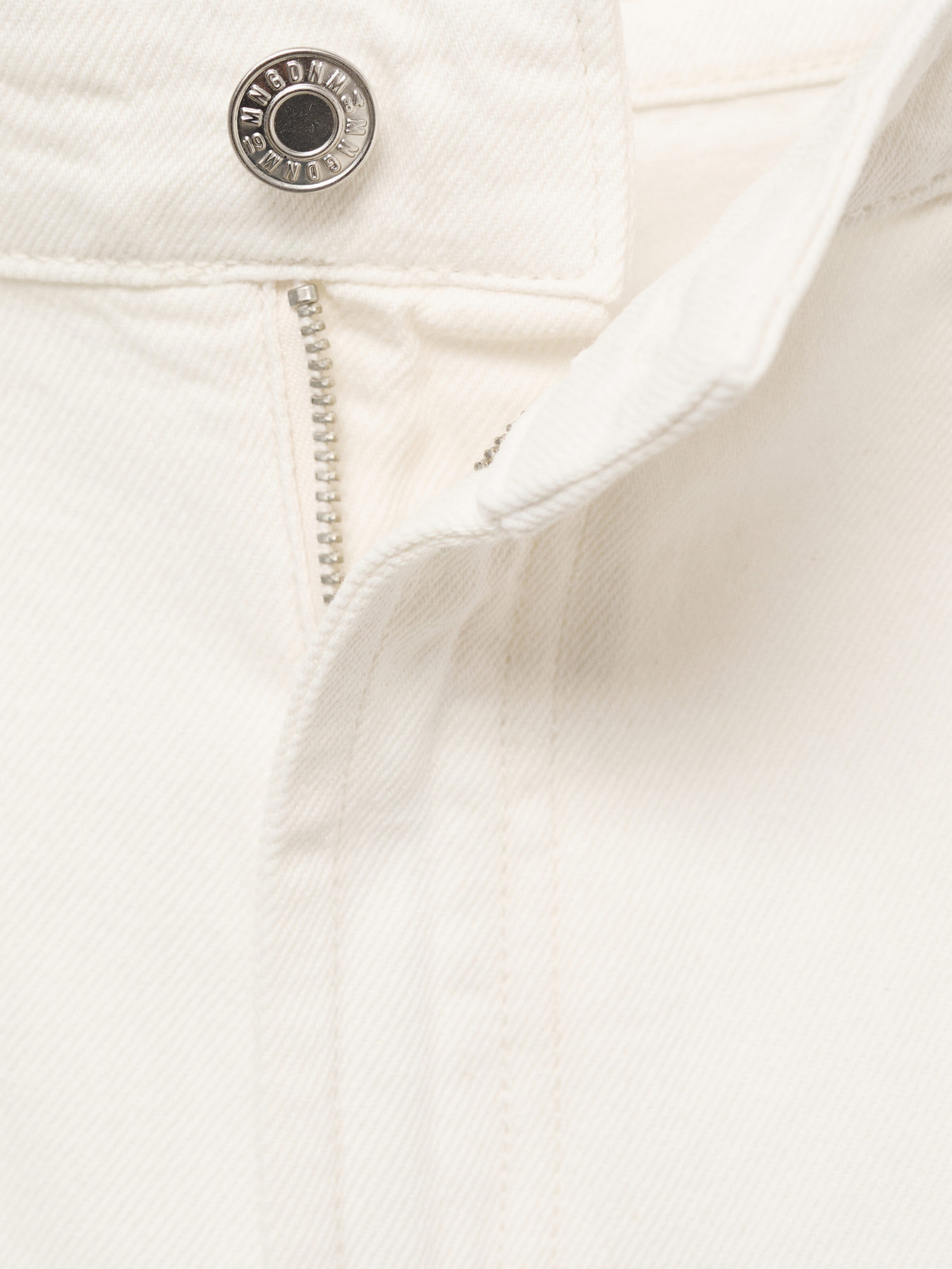 Джинсові шорти MANGO модель 87057706_2 Фото