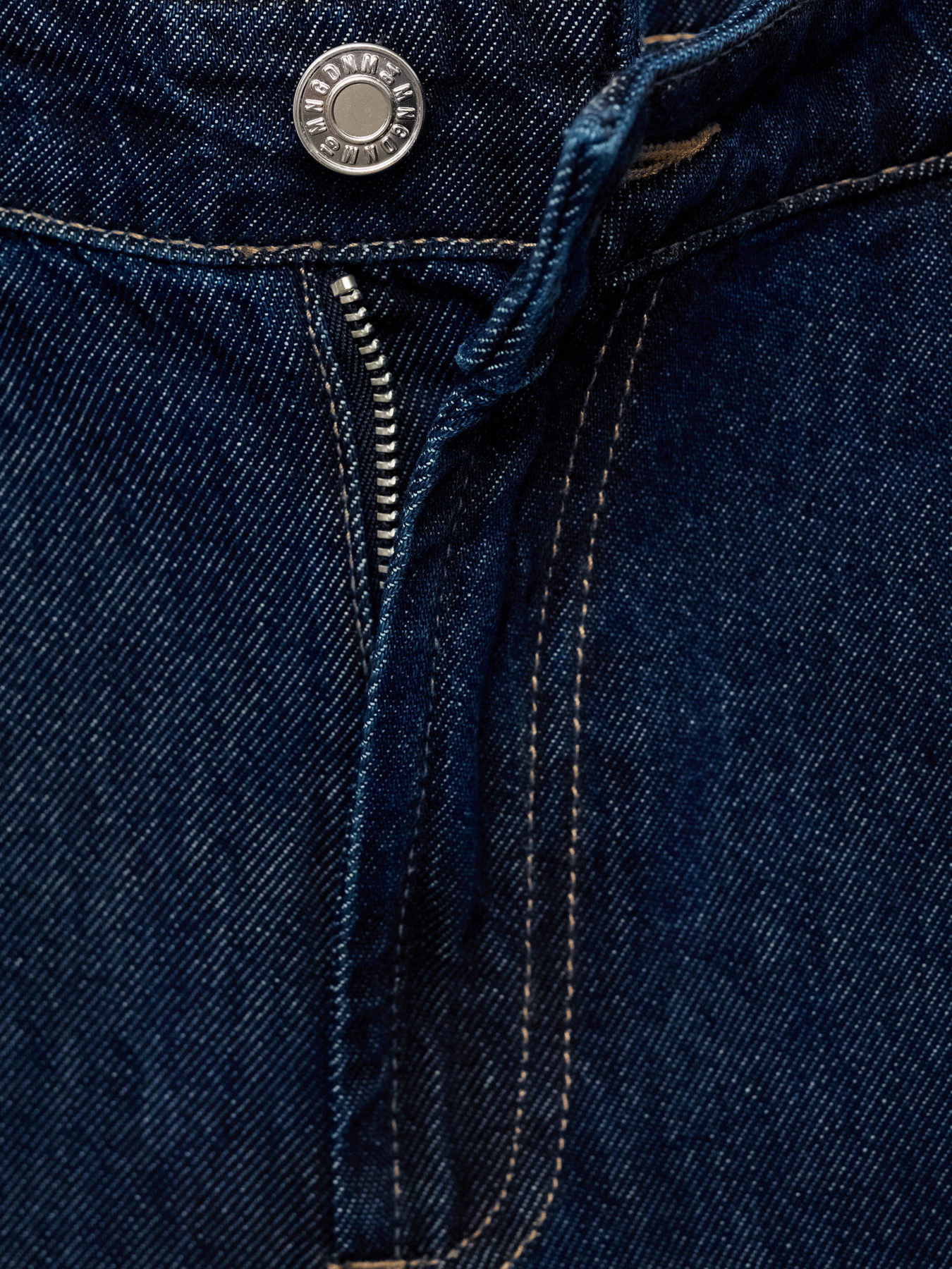 Шорты джинсовые MANGO модель 87067705_TS Фото