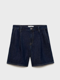 Шорты джинсовые MANGO модель 87067705_TS Фото