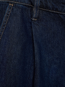 Джинсові шорти MANGO модель 87067705_TS Фото