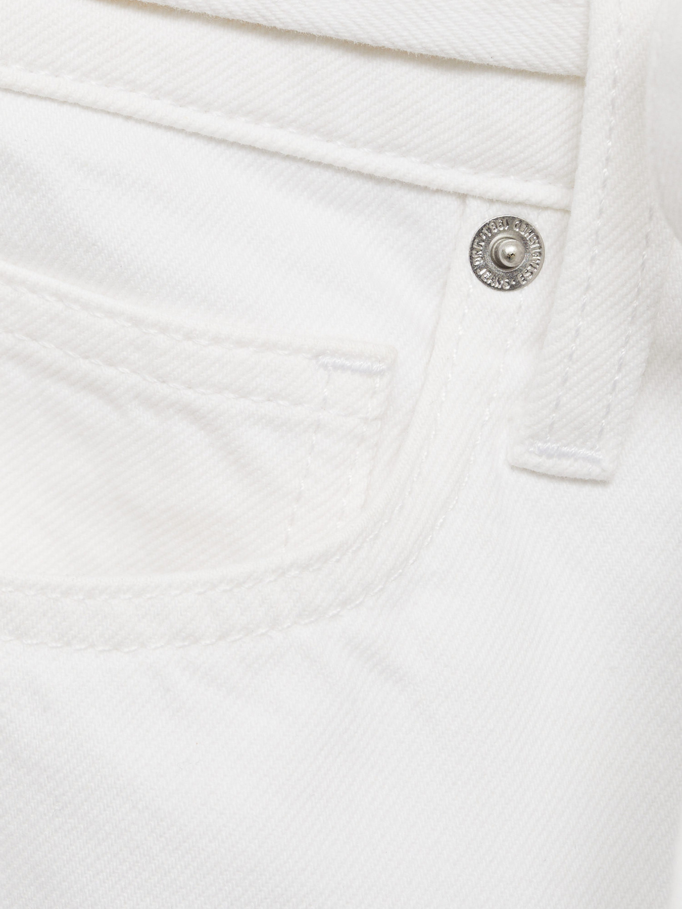 Прямі джинси MANGO модель 87037174_1 Фото