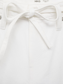 Прямі джинси MANGO модель 87037174_1 Фото