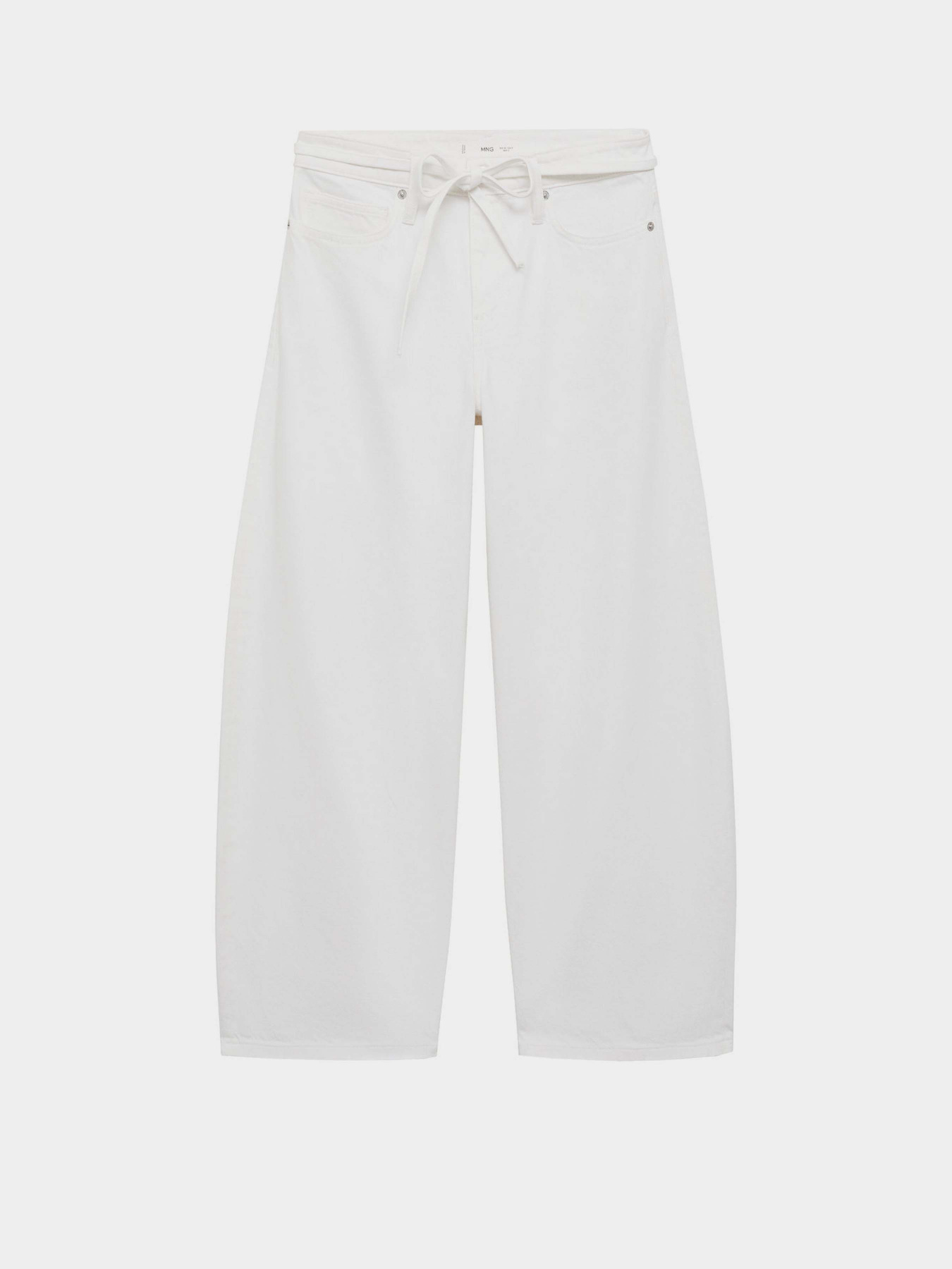 Прямі джинси MANGO модель 87037174_1 Фото