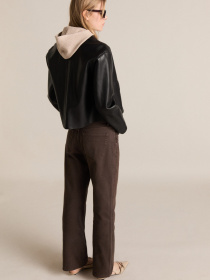 Прямые джинсы MANGO модель 87044095_32 Фото