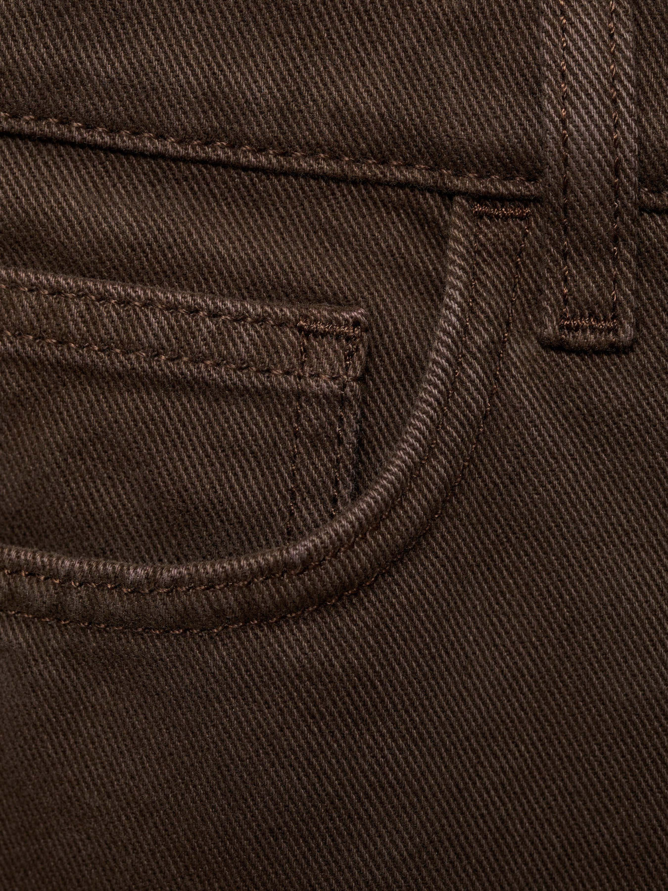 Прямі джинси MANGO модель 87044095_32 Фото