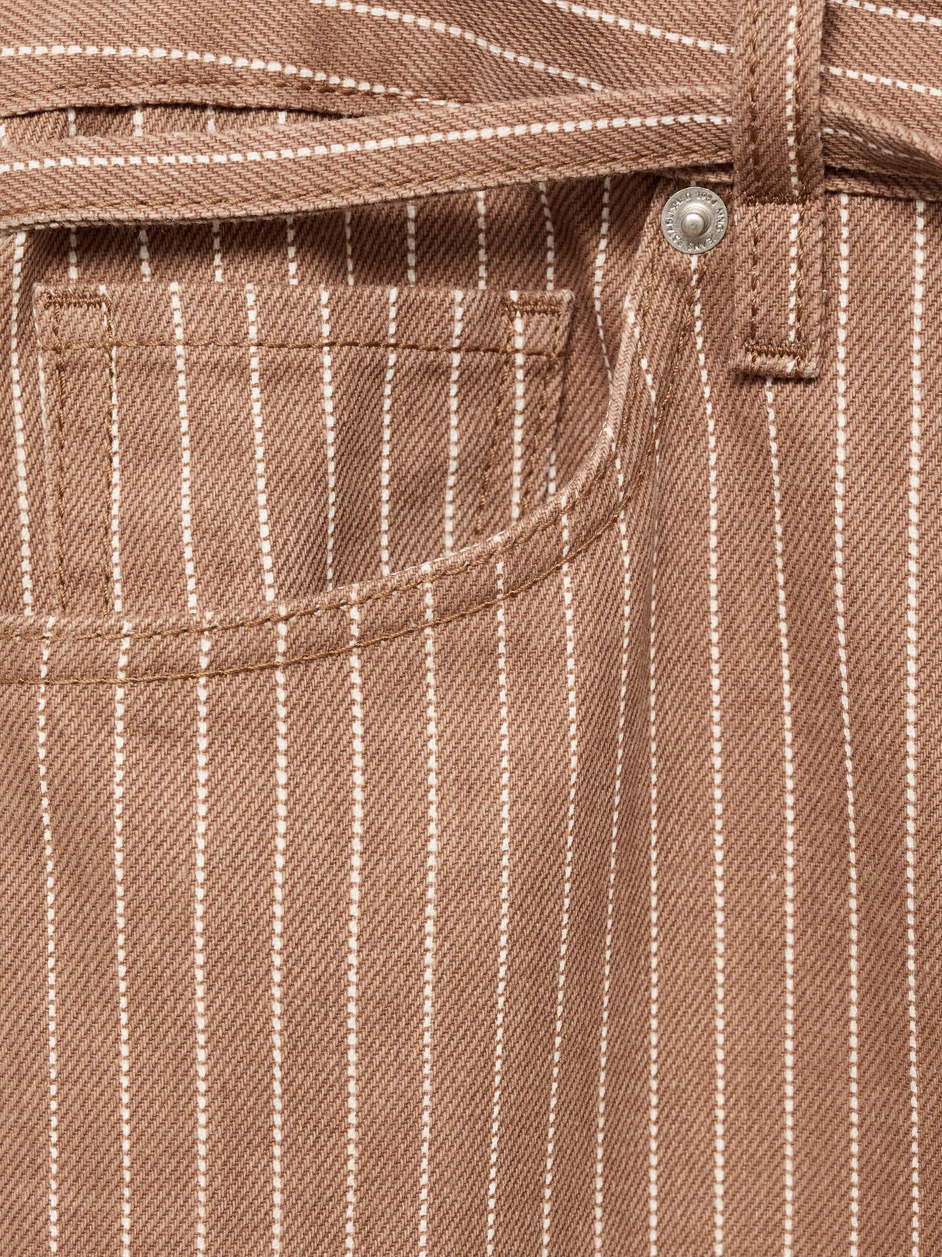 Прямі джинси MANGO модель 87067718_9 Фото