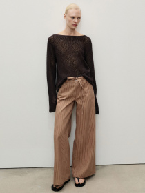 Прямі джинси MANGO модель 87067718_9 Фото