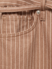 Прямые джинсы MANGO модель 87067718_9 Фото