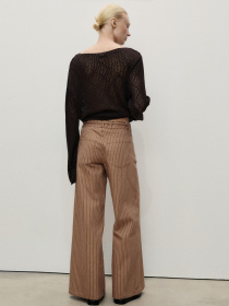 Прямые джинсы MANGO модель 87067718_9 Фото