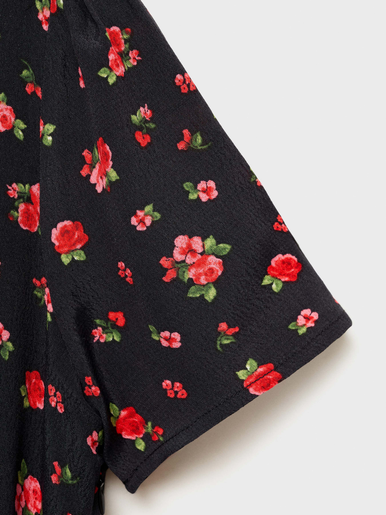 Сукня міді MANGO модель 87027183_99 Фото