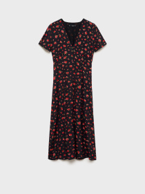 Сукня міді MANGO модель 87027183_99 Фото