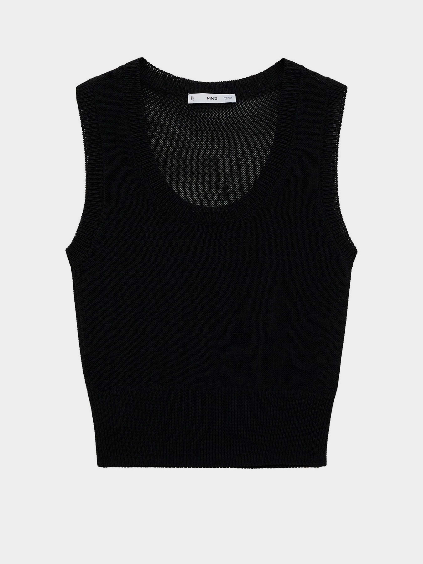 Топ MANGO модель 87077170_99 Фото