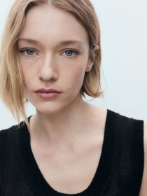 Топ MANGO модель 87077170_99 Фото