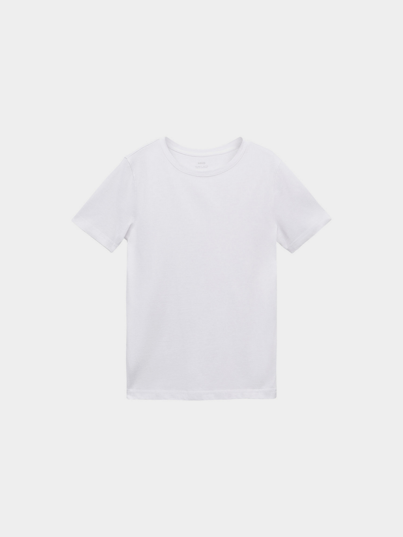 Футболка MANGO Chalaca модель 67010465_1 Фото