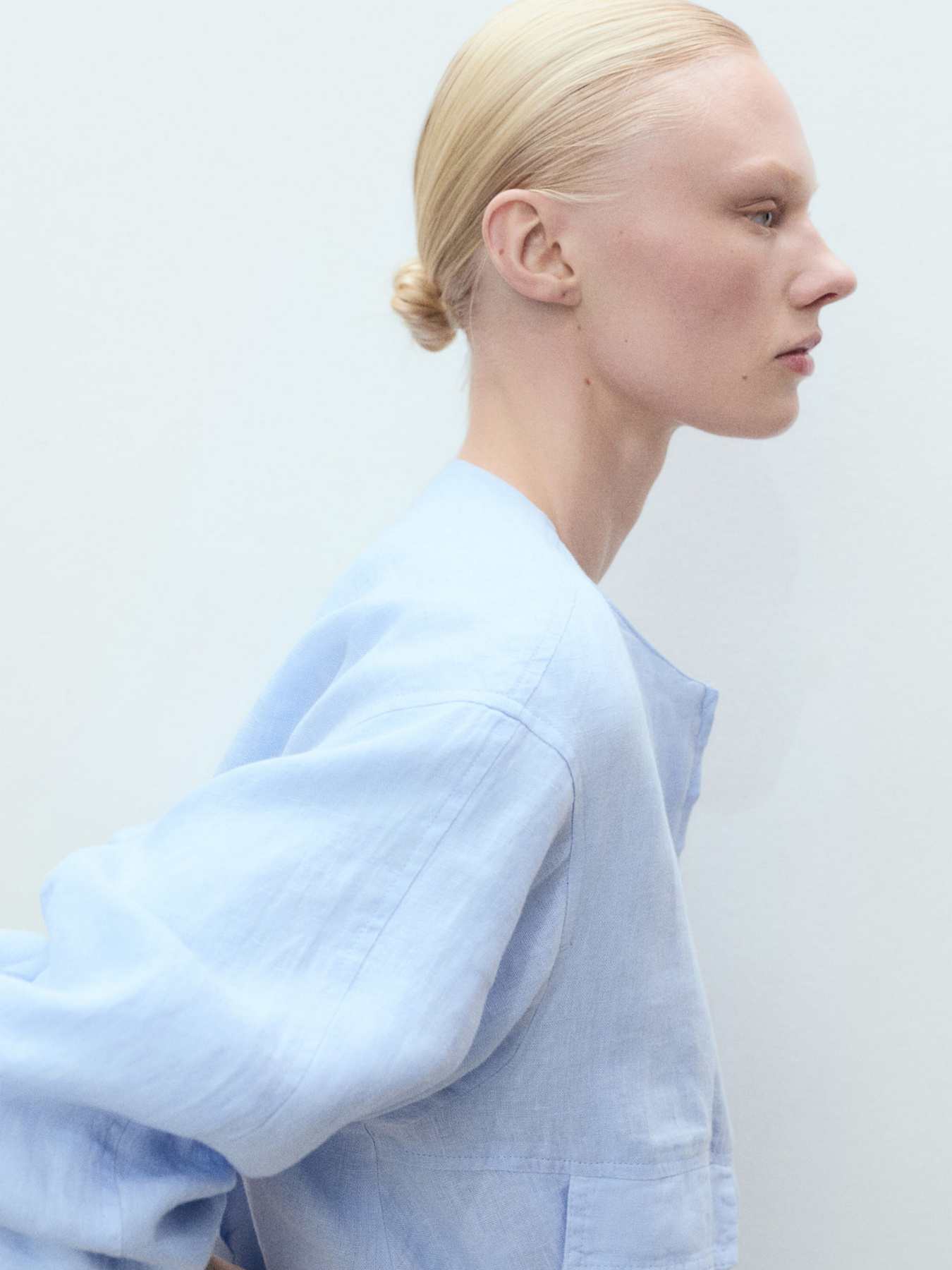 Жакет MANGO модель 87048641_50 Фото